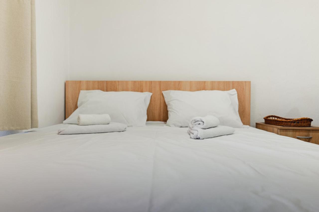 Apartments Djukic Tivat Bagian luar foto
